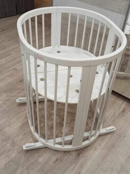 Rastuca postieľka-SMART BED - 4