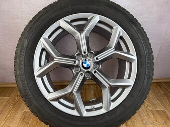 Originál zimní kolesa R19 BMW X3 G01 - 4