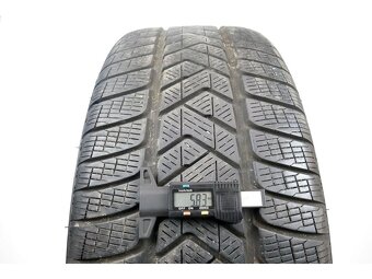 Pneu 4x 255/60 R18 108H Pirelli Scorpion Zimní - 4
