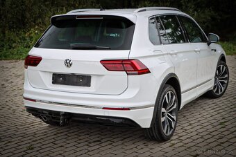 Volkswagen Tiguan rline 2.0 TDI 140kw 4x4 DSG Virtual F1 - 4