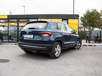 Škoda Karoq 1.6 TDI Style DSG - 4