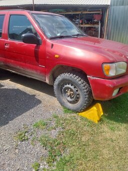 Nissan pathfinder 3.3v6 110kw - 4