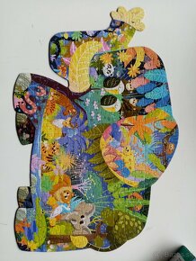 drevene puzzle, puzzle - 4