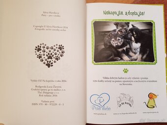 Knihy o zvieratách pre deti - 4