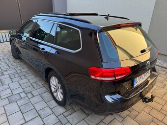 VOLKSWAGEN PASSAT VARIANT, 2,0 TDI, AUTOMAT - DSG, 10/2015 - 4