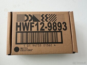 Hot Wheels RLC Exclusive Mercedes-Benz 600 - 4