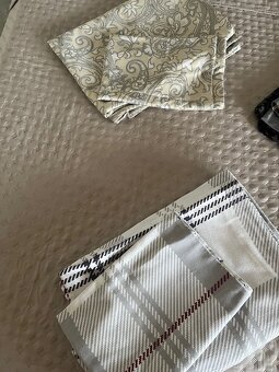 Návliečky na posteľ - BALÍK - 4