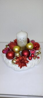 vianočné vence - 4