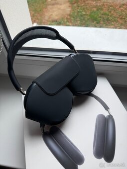 AirPods Max USB-C Midnight - 4