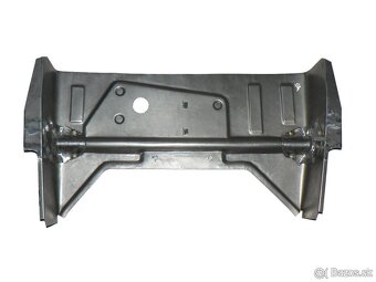 Kufrová podlaha Tatra 613 - 4