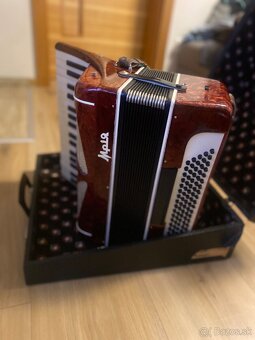 Predám Akordeón - 4