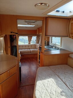 KARAVAN ELDDIS SUPER SIROCCO GT CRUSADER Dvouosý karavan - 4