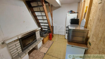 Chata na vlastnom pozemku obklopená lesmi Myjavské kopanic - 4