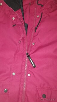 Dámska lyžiarska bunda Firefly - 4