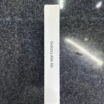 Nový Samsung Galaxy A56 8GB/128GB, Šedý - 4