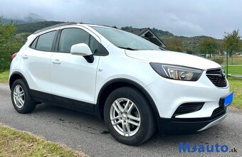 Opel Mokka X 1.4i 8990 € r.v. 2019 / 5 možná výmena/leasing - 4