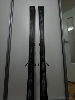 Völkl Racetiger GS + viazanie Marker comp 12.0 D 11/12 - 4