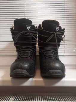 Snowboardový F2 set - 4