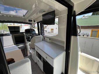 QUICKSILVER Activ 905 WEEKEND + 2x MERCURY F 225 V6 EFI EXLP - 4