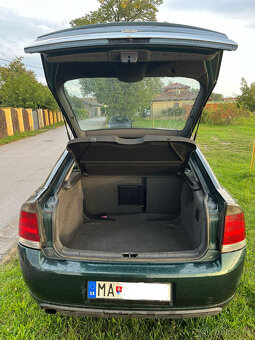 Rezervované Opel Vectra-C 2.2DTI 16V 92kw GTI 2003 - 4