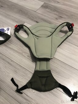 Nosič Chicco You & Me zelený - 4