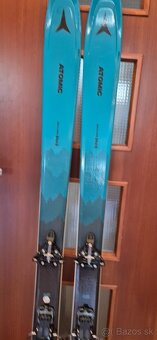 Skialpové lyže značky ATOMIC BACKLAND LTD - 4