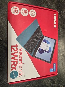 Visionbook umax 12wrx - 4