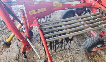 shrnovač sena fella ts 350dn - 4