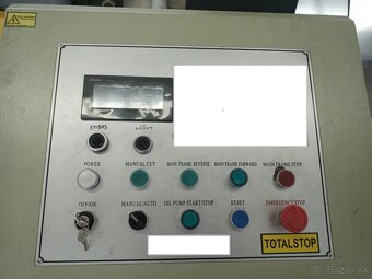 Dělící linka China 1250x1.2 5464 - 4