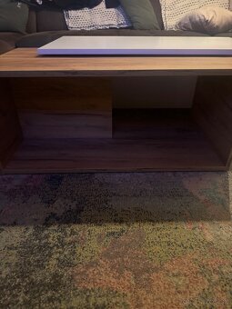 Konferenčný stolík úplne NOVÝ - 4