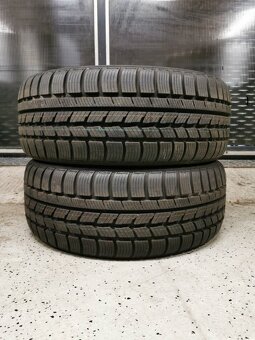 Nexen zimné pneumatiky 225/45 R18 95V 2 kusy nove - 4