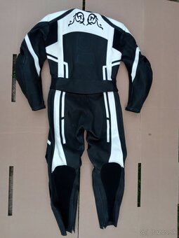 Dámska kožená kombinéza Tschul č.42 > NOVÁ - 4