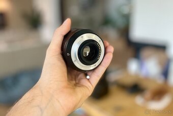 Fujifilm Fujinon XF 33mm f/1.4 R LM WR - 4