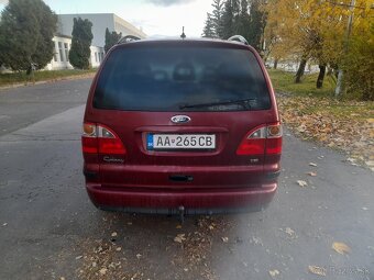 Ford Galaxy - 4