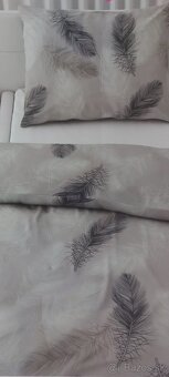 Teplá flysová posteľná bielizeň z mikrovlákna - 4