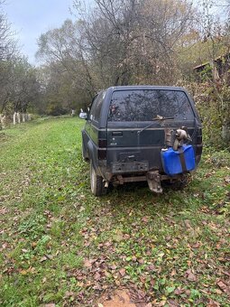 Daihatsu Feroza 1,6 - 4