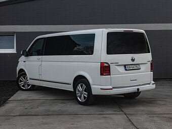 Volkswagen T6 Multivan 2.0 BiTDI BMT Business DSG - 4