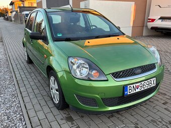 Ford fiesta 1.4 59kw klima - 4