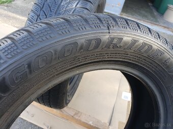 185/60 R15 Goodrich zimné - 4