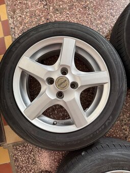 Hliníkové disky enzo - 4