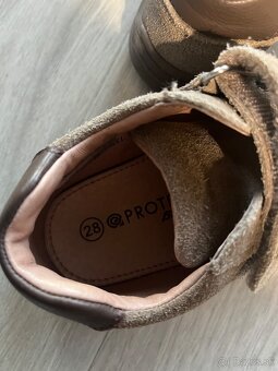 Chlapcenske Protetika barefoot 28 - 4