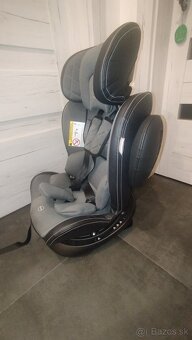 Autosedačka, Isofix AVIATOR SPS 0÷36 kg ..čierna - 4