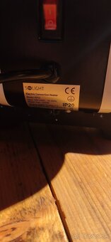 Teplovzdušný ohrievač - 4