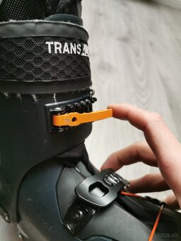 Fisher Transalp Tour - 4