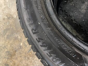 185 65 r15 zimne Matador - 4