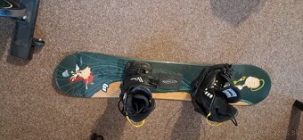 Detský snowboard - 4