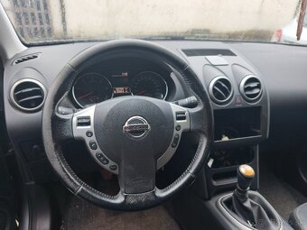 Nissan Qashqai 1,6 tdci 2013 - 4