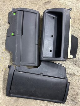 Prístrojovka VW golf mk3 cabrio - 4