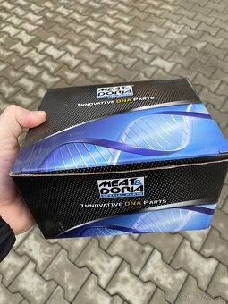 Škrtiaca klapka 1.8T - 4