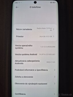 Redmii Note 15 pro+ 5g - 4